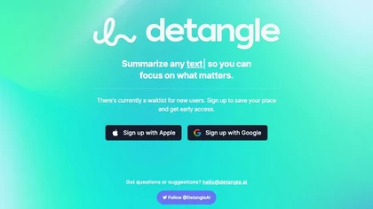 DetangleAI